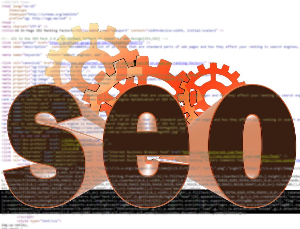 10 On-Page SEO Ranking Factors