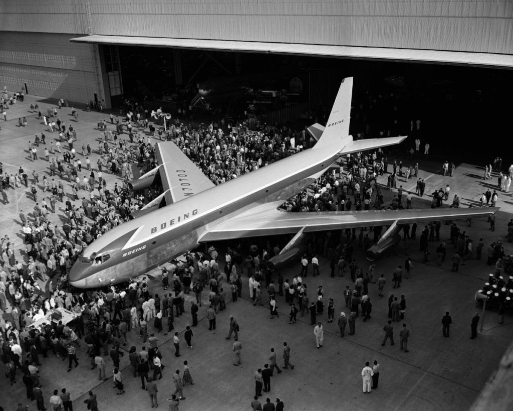 How Boeing Found Success: Can They Survive Failure