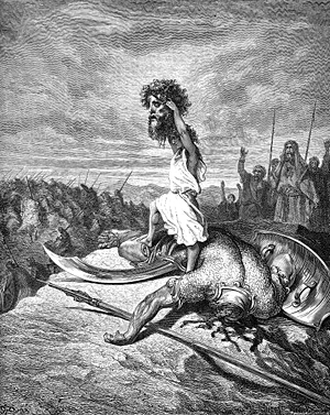 Slaying Giants: David Slays Goliath