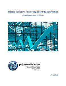 Insider Secrets to Promoting Your Business Online