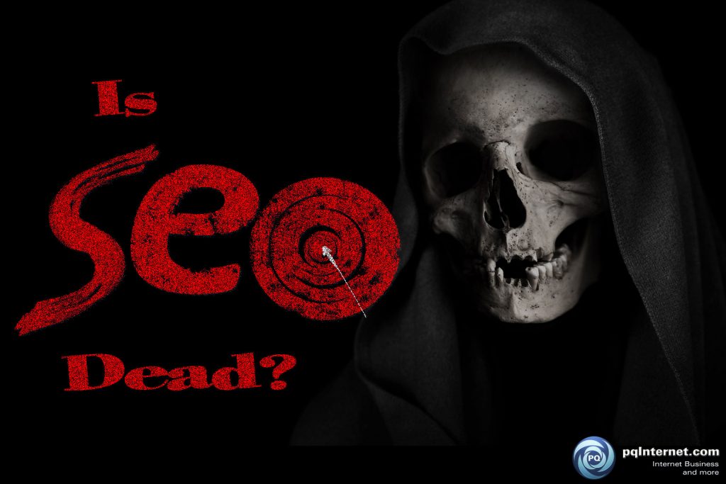 Is SEO Dead in 2019?