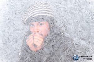 Mental Hypothermia Can Kill... the life that you wanted to live