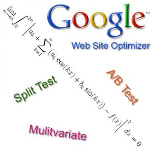 Multivariate and A/B Split Tests